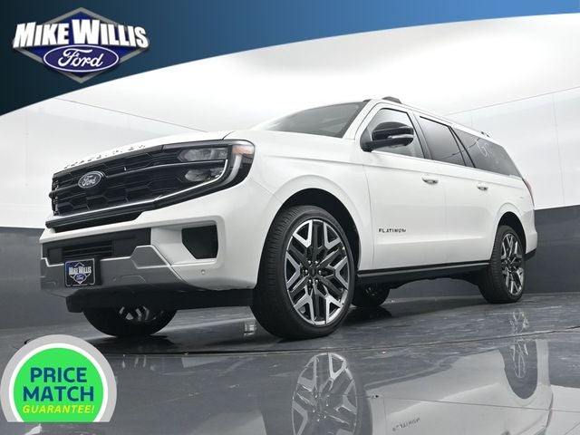 2026 Ford Expedition Max Platinum