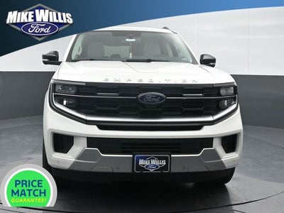 2026 Ford Expedition Max Platinum