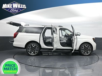 2026 Ford Expedition Max Platinum
