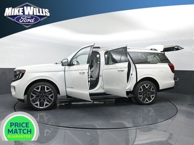 2026 Ford Expedition Max Platinum