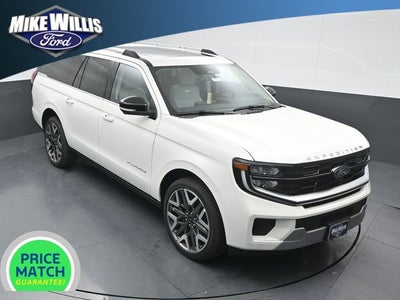 2026 Ford Expedition Max Platinum