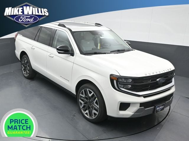 2026 Ford Expedition Max Platinum