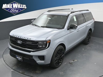 2027 Ford Expedition Max Platinum