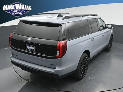 2027 Ford Expedition Max Platinum