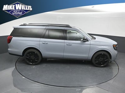 2027 Ford Expedition Max Platinum