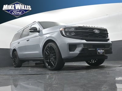 2027 Ford Expedition Max Platinum