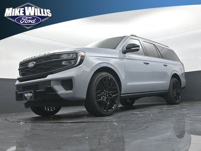 2027 Ford Expedition Max Platinum