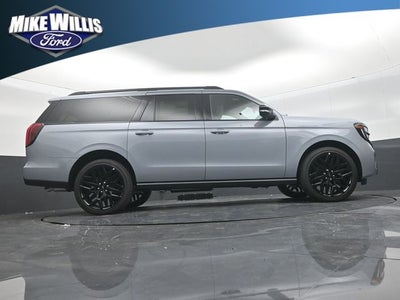 2027 Ford Expedition Max Platinum