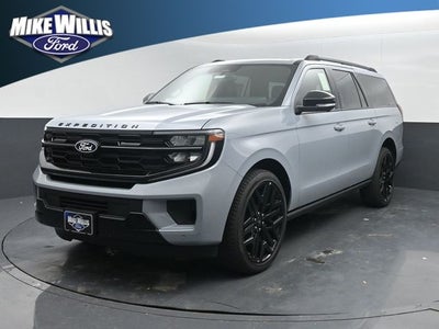 2027 Ford Expedition Max Platinum