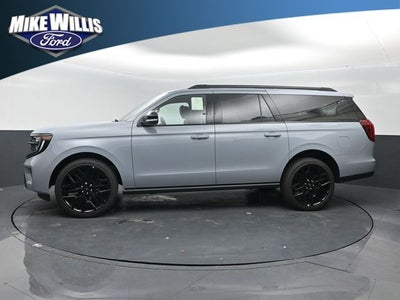 2027 Ford Expedition Max Platinum