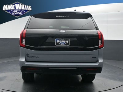 2027 Ford Expedition Max Platinum