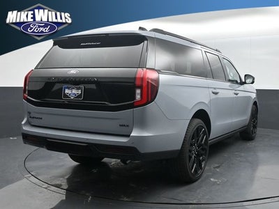 2027 Ford Expedition Max Platinum
