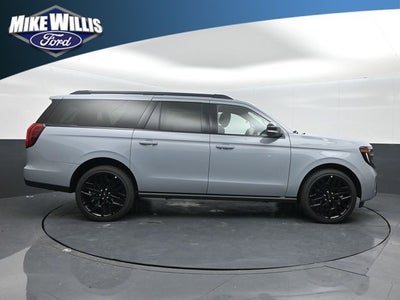2027 Ford Expedition Max Platinum