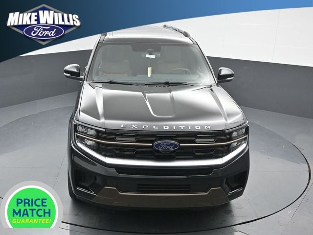 2026 Ford Expedition Max King Ranch