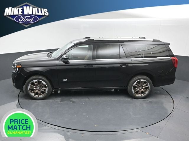 2026 Ford Expedition Max King Ranch