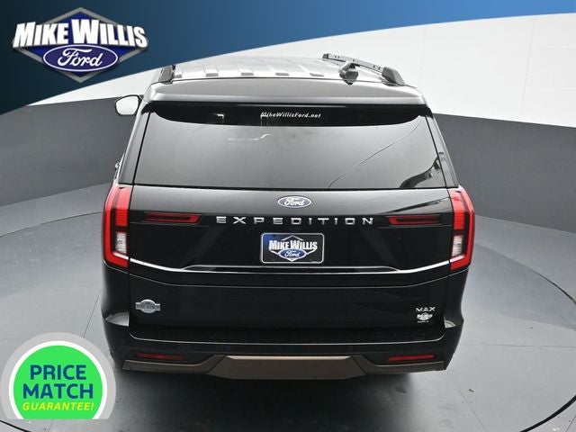 2026 Ford Expedition Max King Ranch