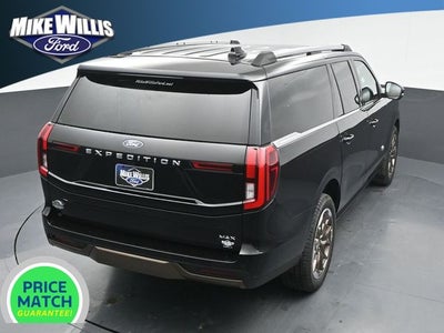 2026 Ford Expedition Max King Ranch