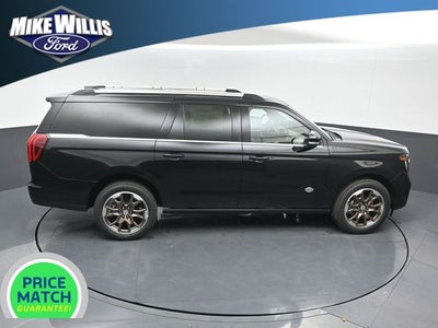 2026 Ford Expedition Max King Ranch