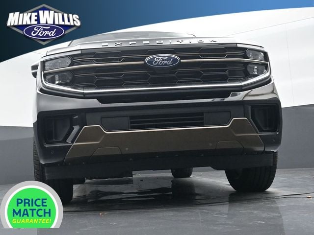 2026 Ford Expedition Max King Ranch
