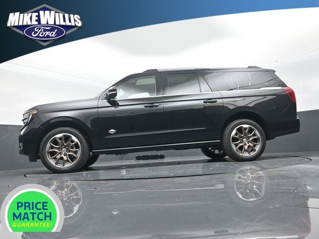 2026 Ford Expedition Max King Ranch