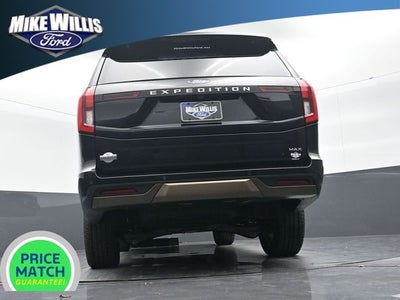 2026 Ford Expedition Max King Ranch