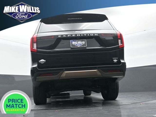 2026 Ford Expedition Max King Ranch