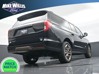 2026 Ford Expedition Max King Ranch