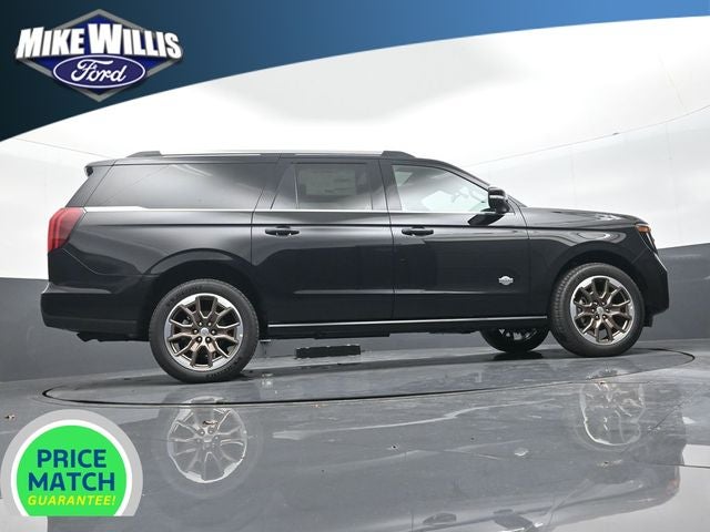 2026 Ford Expedition Max King Ranch