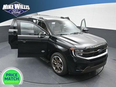 2026 Ford Expedition Max King Ranch