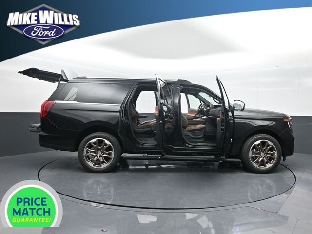 2026 Ford Expedition Max King Ranch