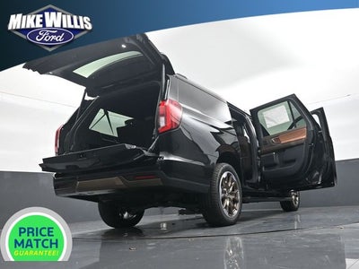 2026 Ford Expedition Max King Ranch