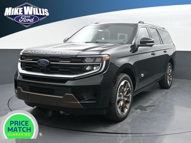 2026 Ford Expedition Max King Ranch