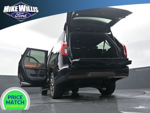 2026 Ford Expedition Max King Ranch