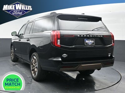 2026 Ford Expedition Max King Ranch