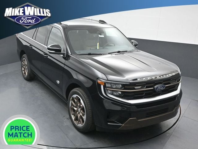 2026 Ford Expedition Max King Ranch