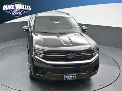 2026 Ford Expedition Max King Ranch