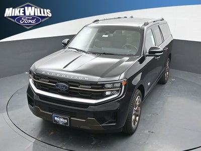 2026 Ford Expedition Max King Ranch