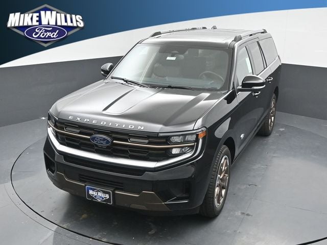 2026 Ford Expedition Max King Ranch