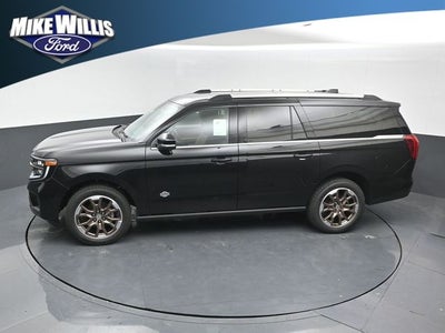 2026 Ford Expedition Max King Ranch