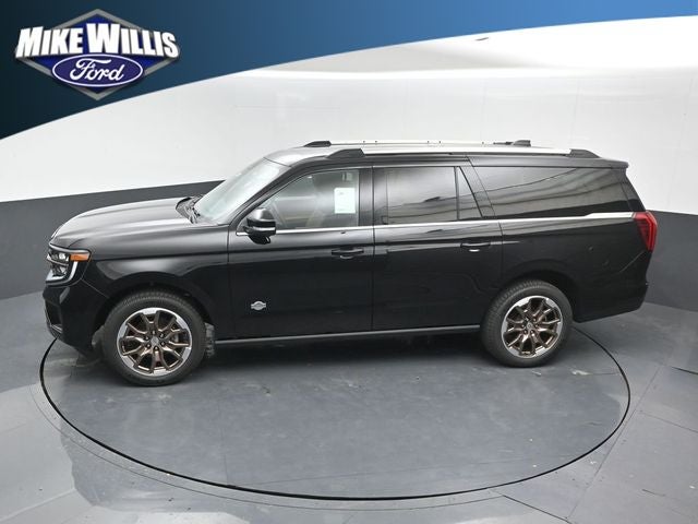 2026 Ford Expedition Max King Ranch