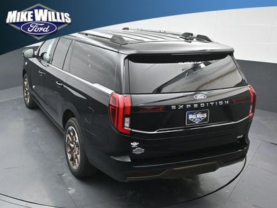 2026 Ford Expedition Max King Ranch