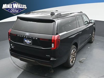 2026 Ford Expedition Max King Ranch