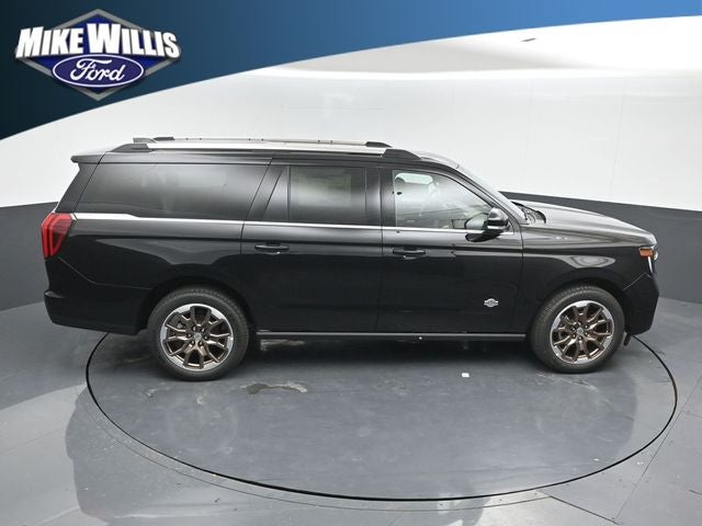 2026 Ford Expedition Max King Ranch