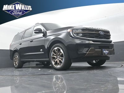 2026 Ford Expedition Max King Ranch