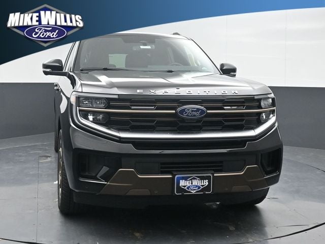2026 Ford Expedition Max King Ranch