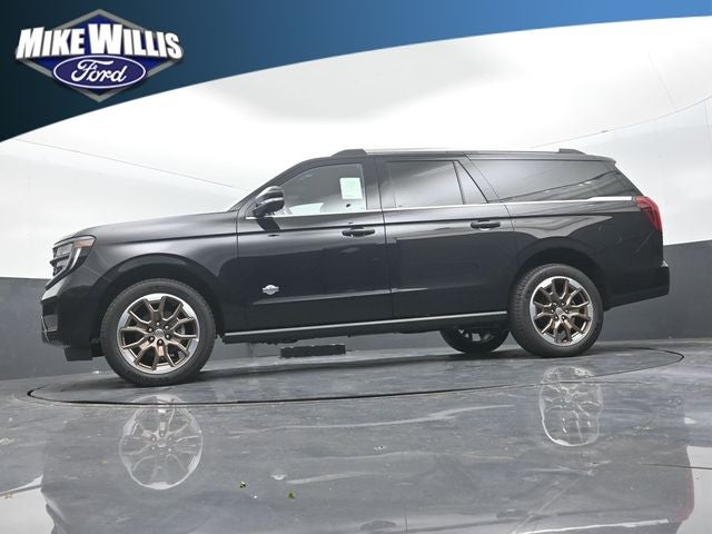 2026 Ford Expedition Max King Ranch