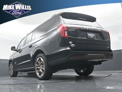 2026 Ford Expedition Max King Ranch