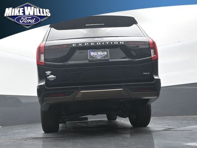 2026 Ford Expedition Max King Ranch