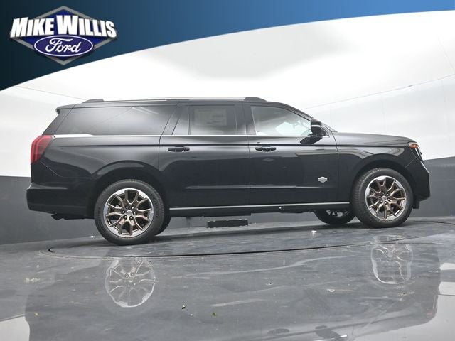 2026 Ford Expedition Max King Ranch