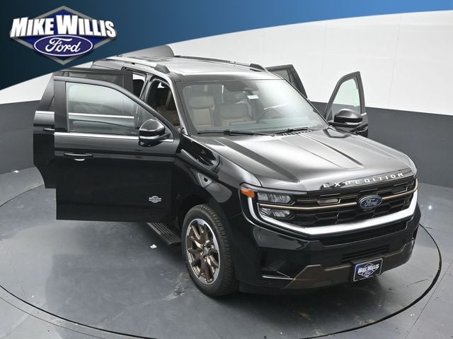 2026 Ford Expedition Max King Ranch